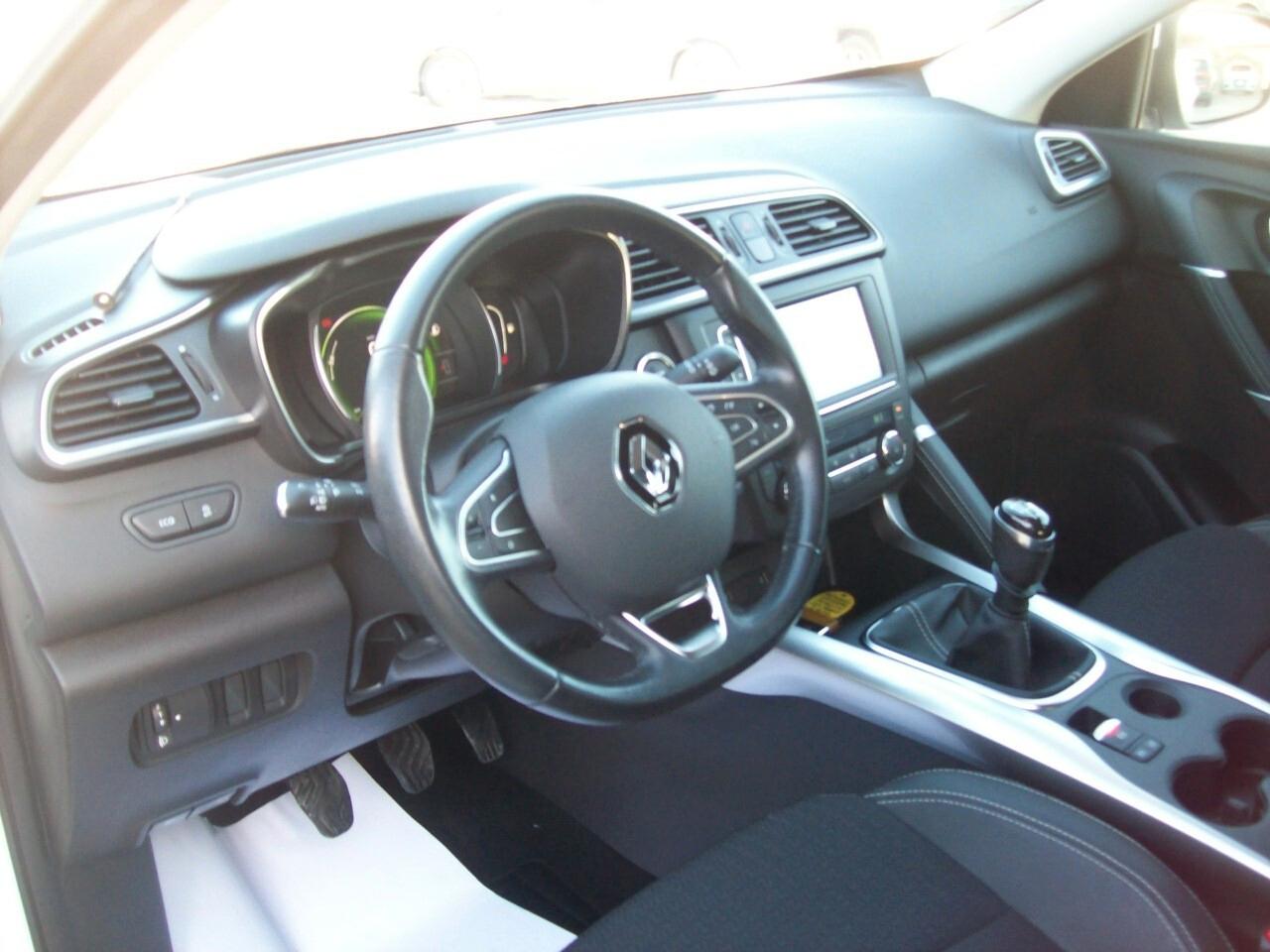 RENAULT KADJAR 1.5 DCI CV.110 ENERGY INTENS "2017"