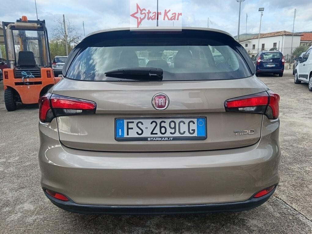 Fiat Tipo 1.4 T-Jet 120CV GPL 5 porte Easy