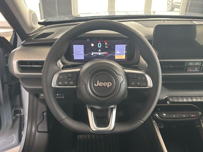 Jeep Avenger 1.2 Turbo 110 CV MHEV Summit - PROMO