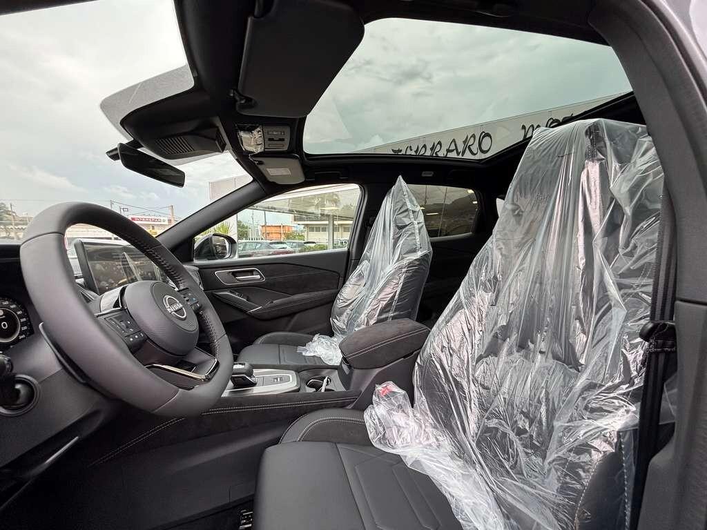 Nissan Qashqai MHEV 158 CV N-Design 2026 / KM 0 IVA ESPOSTA Tua a solo 319 Euro al mese