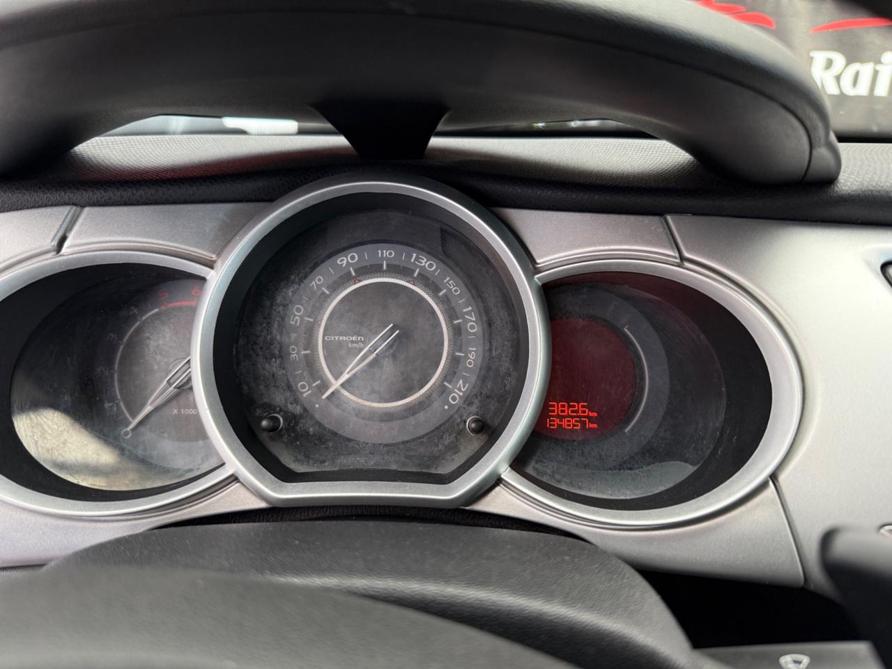 Citroen C3 1.4 e-HDi 70 Automatica