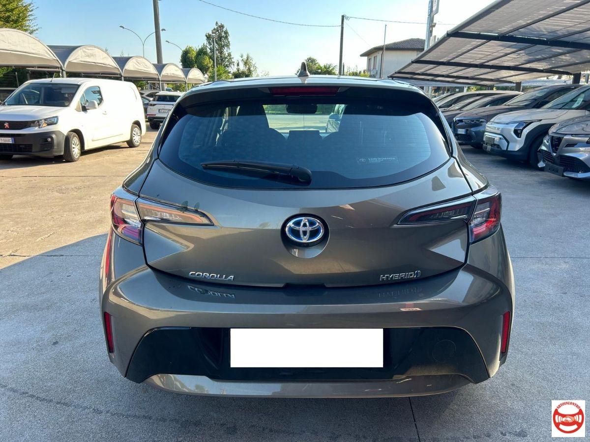 TOYOTA - Corolla 1.8h Style cvt