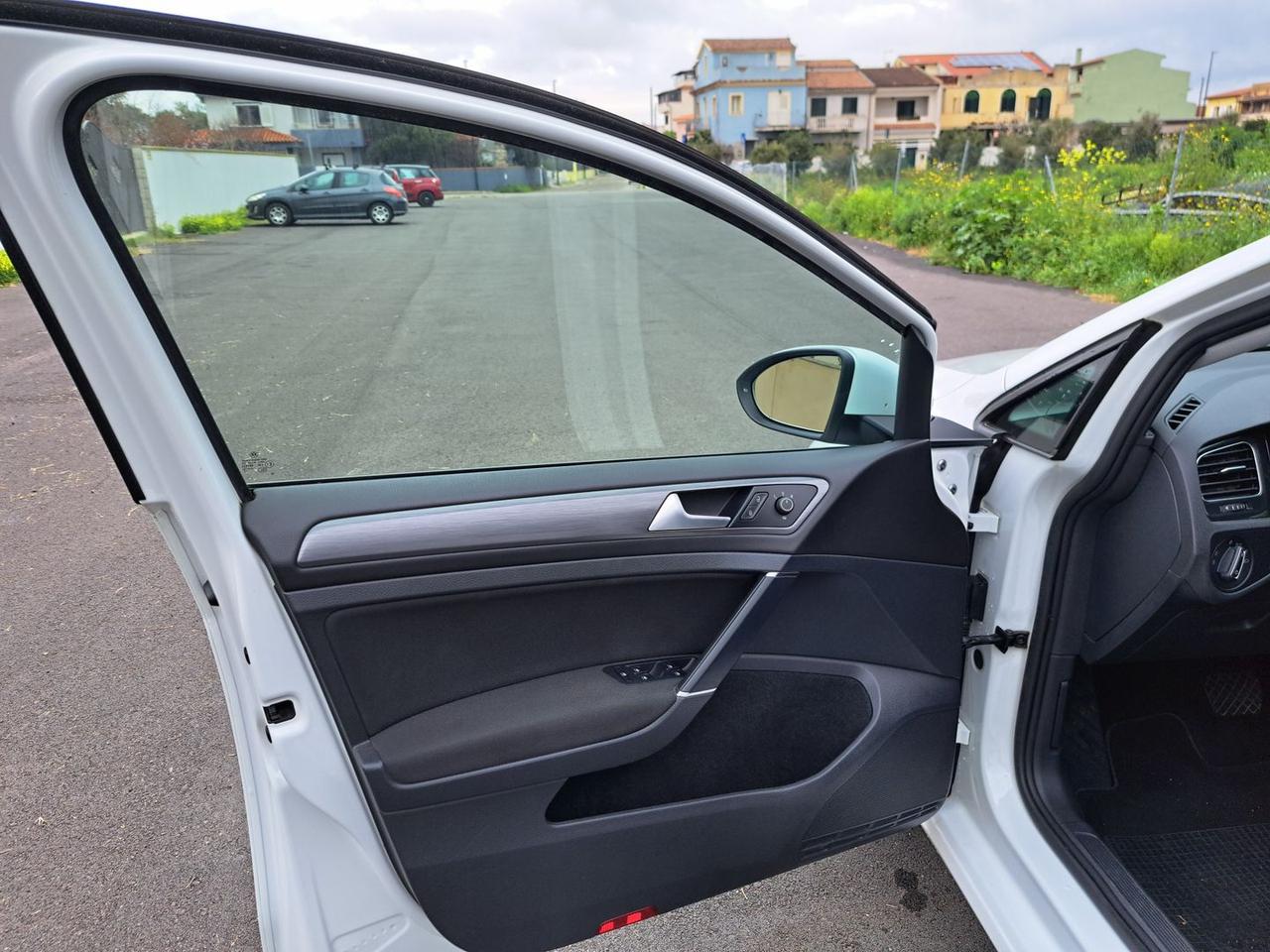 Volkswagen Golf 7.5 BlueMotion 1.6 TDI #4695