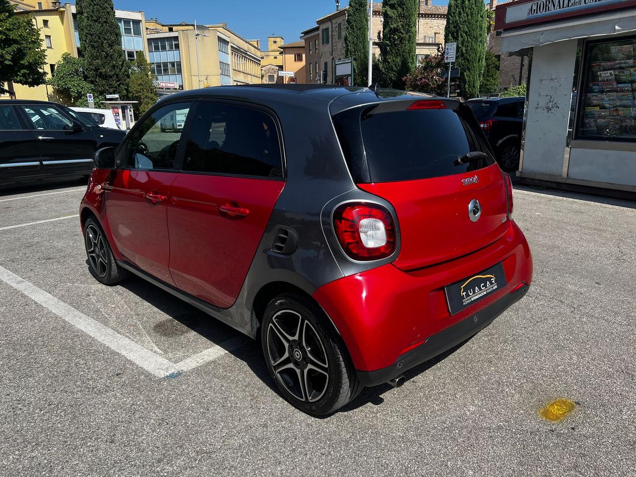 Smart ForFour 0.9 Prime #12007