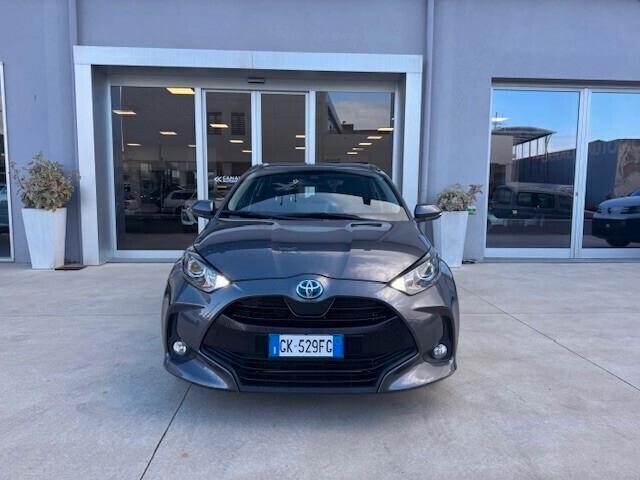 Toyota Yaris 1.5 Hybrid 5 porte 2022 -40000km