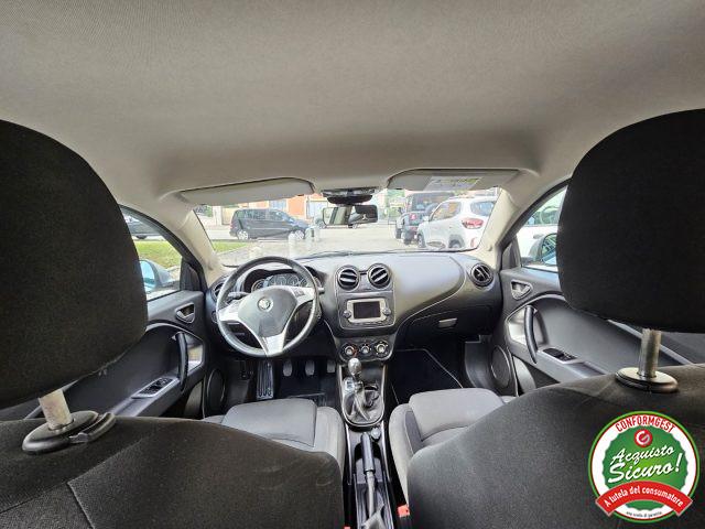 ALFA ROMEO MiTo 1.3 JTDm 85 CV S&S Distinctive