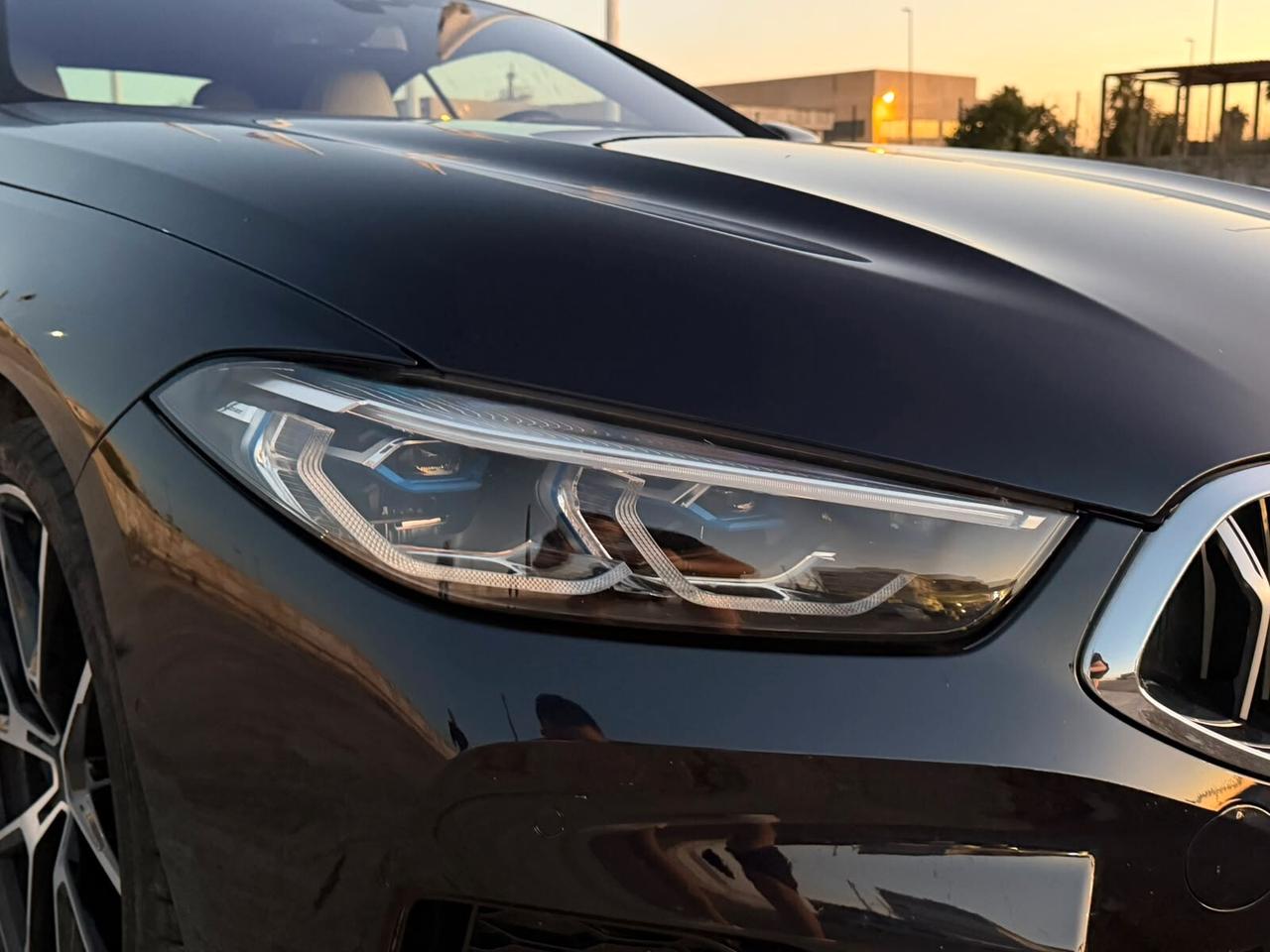 Bmw 840 840d xDrive Cabrio