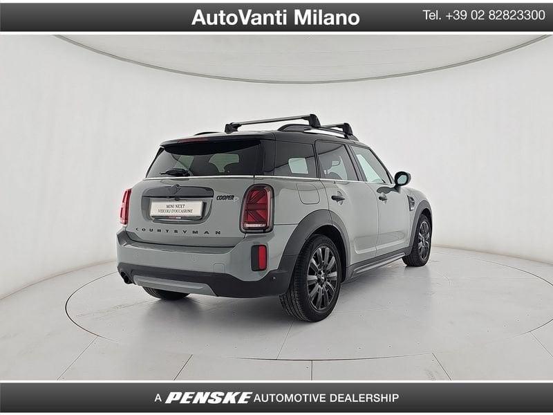 MINI Countryman Mini Countryman 2.0 Cooper D Essential auto