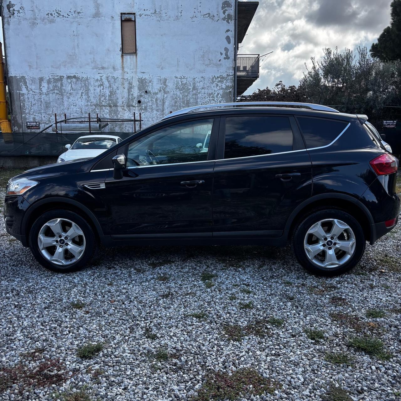 Ford Kuga 2.0 TDCi 163 CV 4WD Titanium DPF