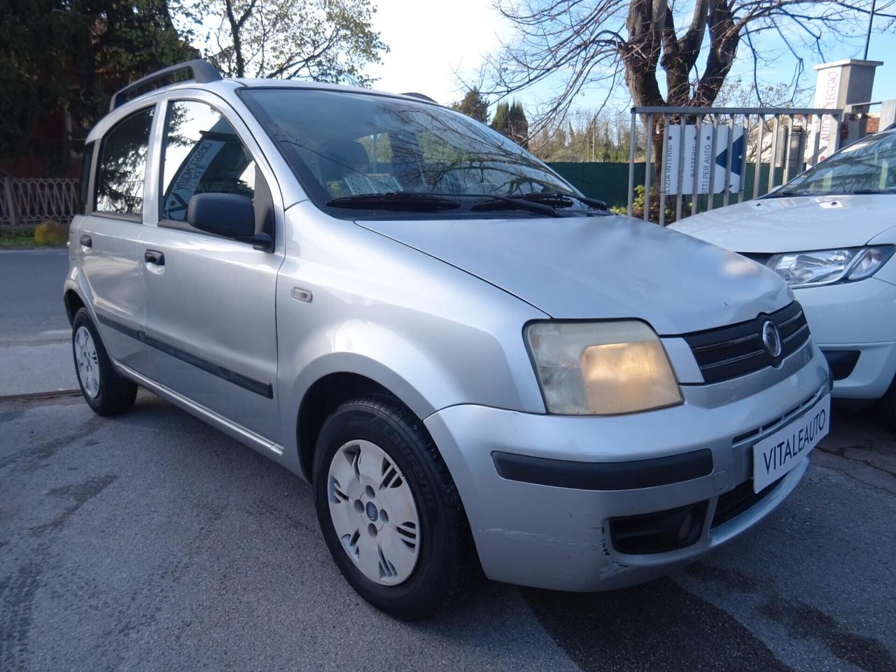 Fiat Panda 1.1 Active