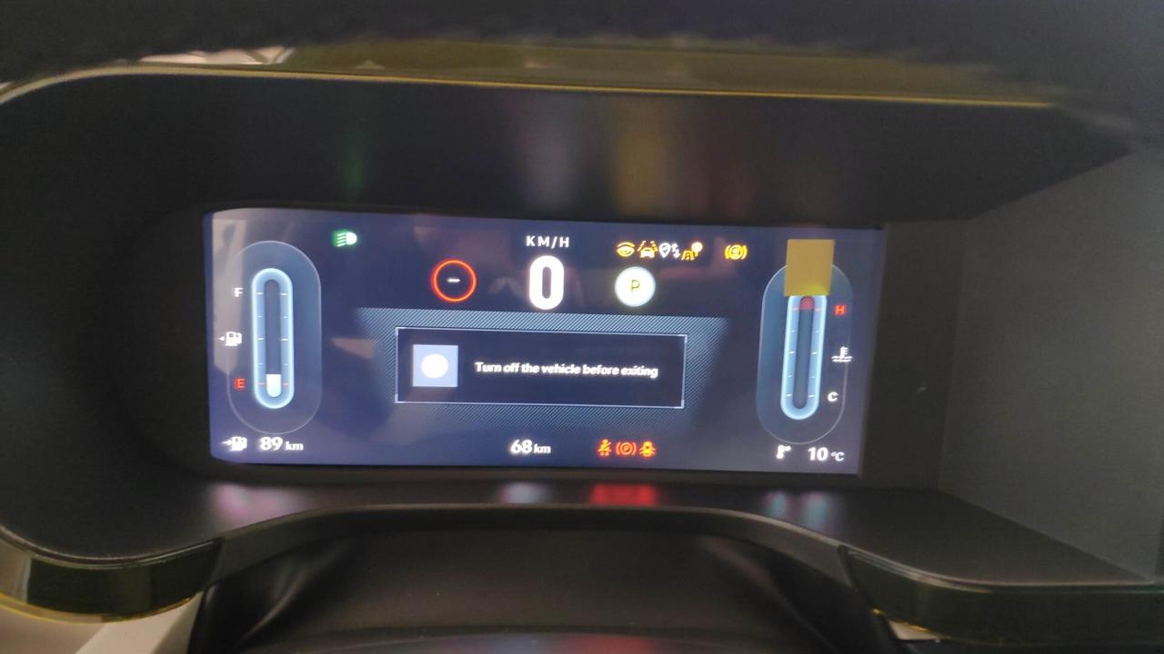 Fiat Grande Panda 1.2 Hybrid 110 CV S&S Km0