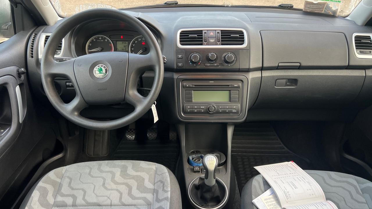 Skoda Fabia 1.2 12V 70CV 5p. Style GPLine