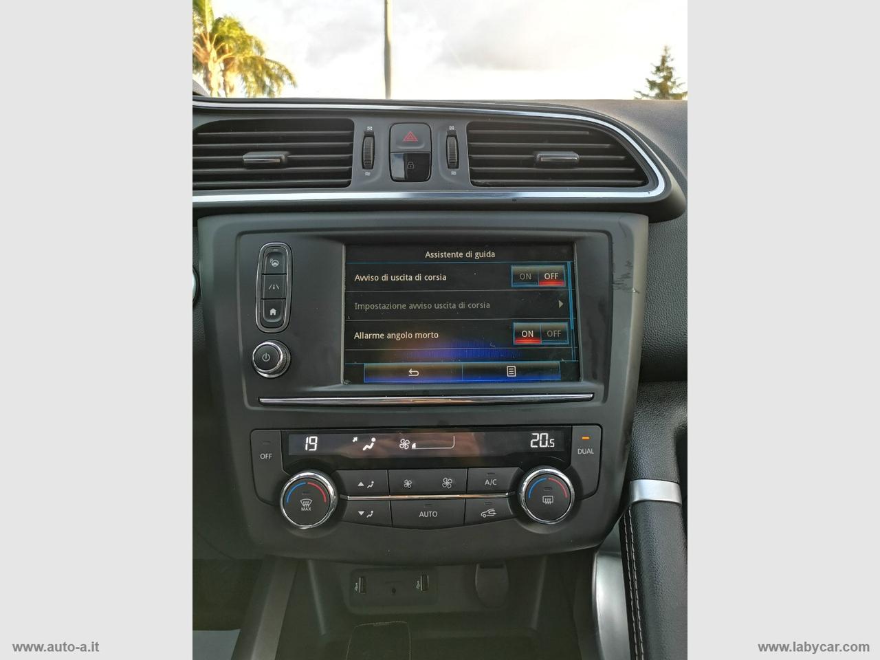 RENAULT Kadjar dCi 8V 110 CV Energy Intens