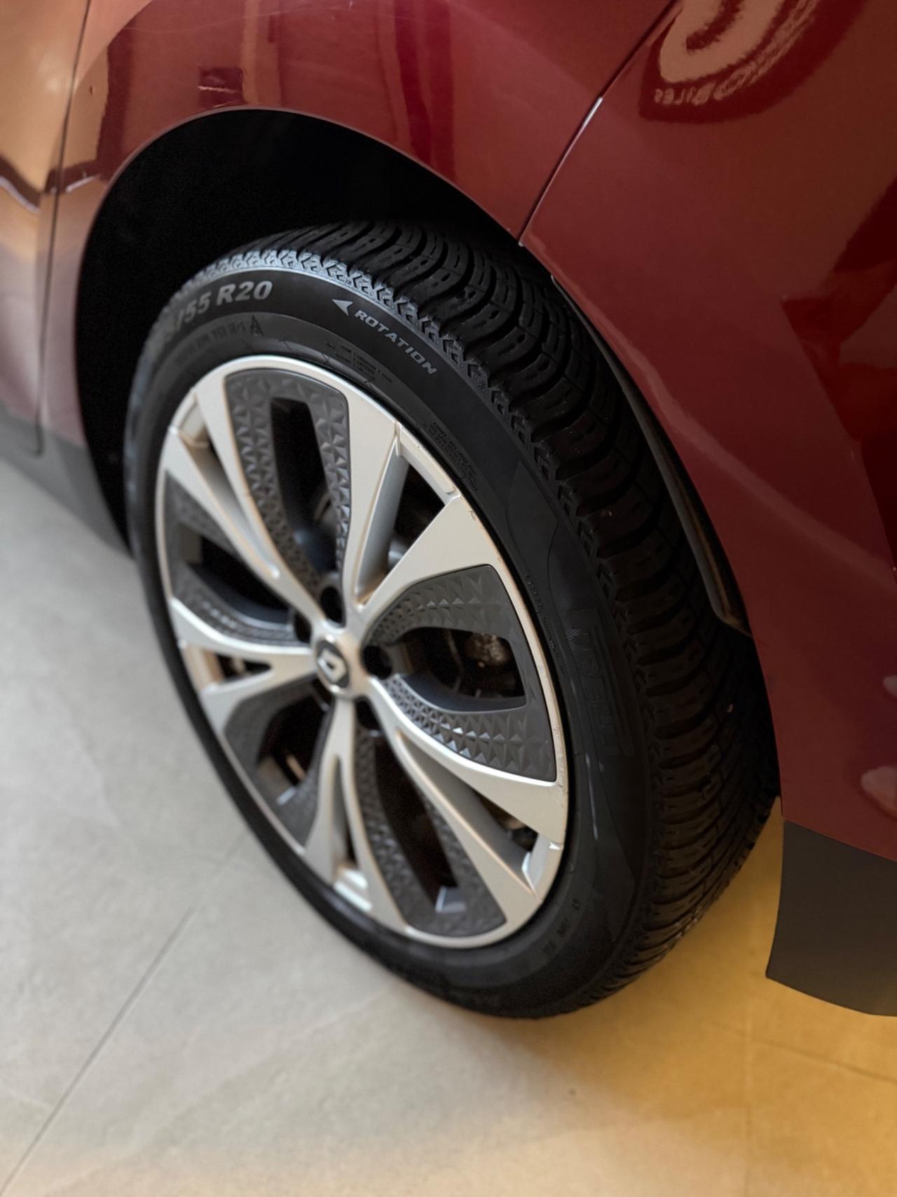 Renault SCÈNIC 1.5 dCi EU6B BOSE INITIALE PARIS