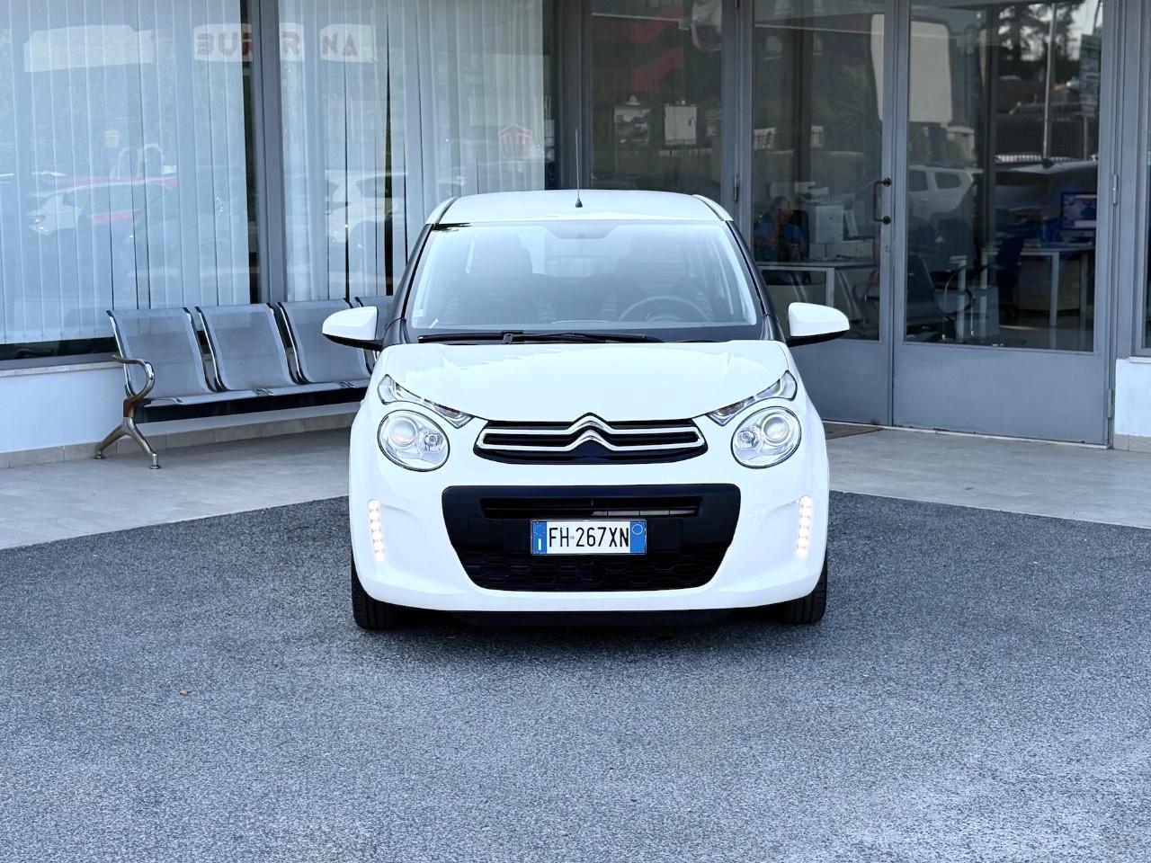 Citroen C1 Airscape 5 Porte 1.0 Benzina 69CV E6 Neo - 2017