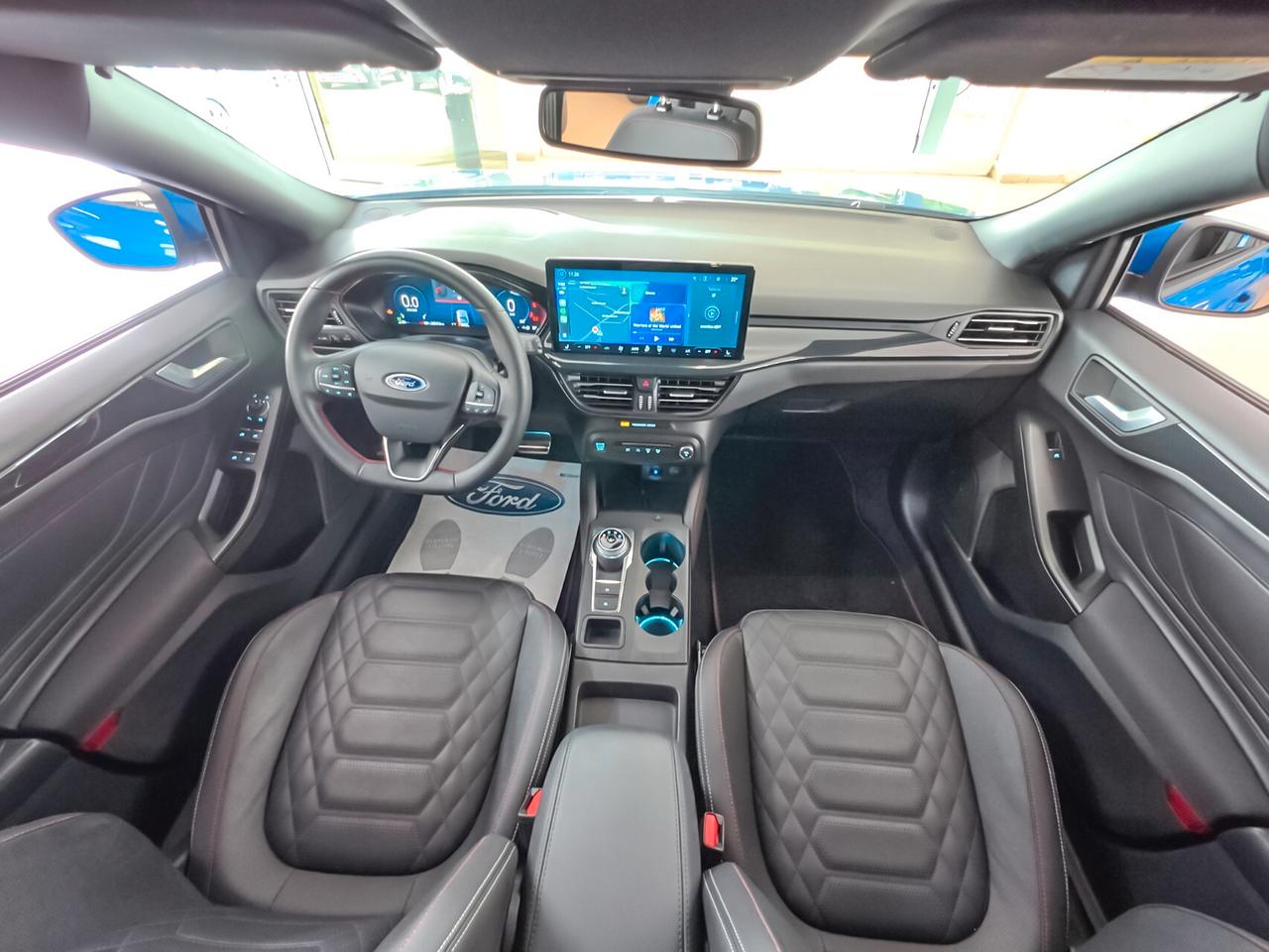 Ford Focus 1.5 EcoBlue 115 CV automatico 5p. ST-Line X