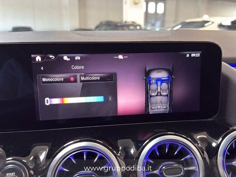 Mercedes-Benz GLA GLA-H247 2023 200 d Progressive Advanced Plus auto