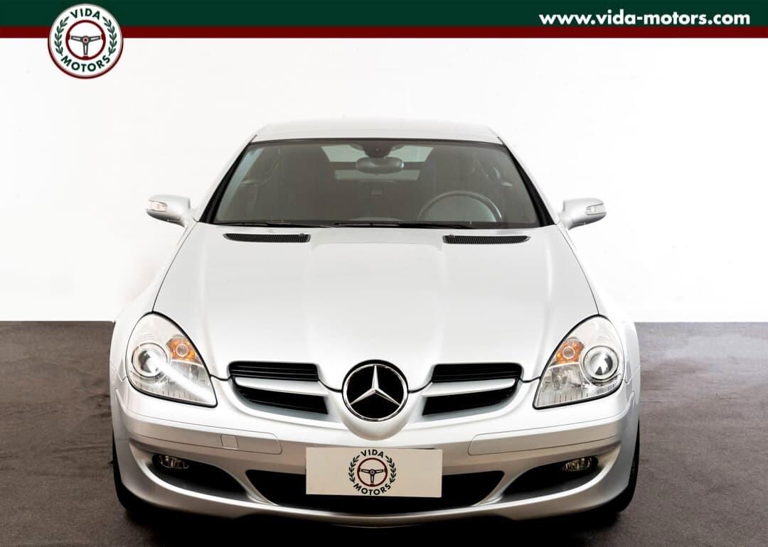 Mercedes-benz SLK 200 Kompressor cat * 18.000 KILOMETRI * TAGLIANDI MERCEDES * ITALIANA