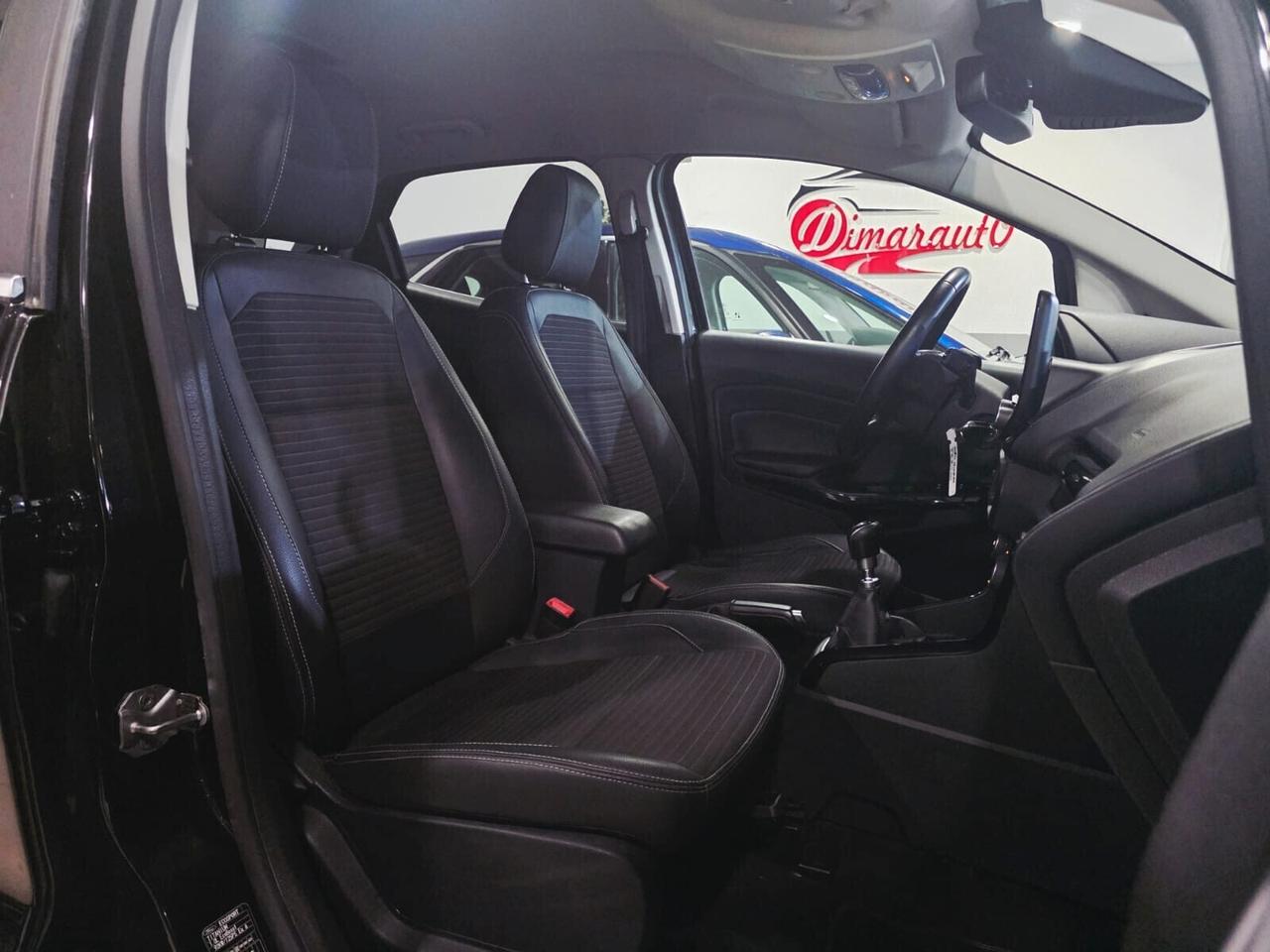 FORD ECOSPORT 1.0 BENZINA DEL NORD ITA 2020