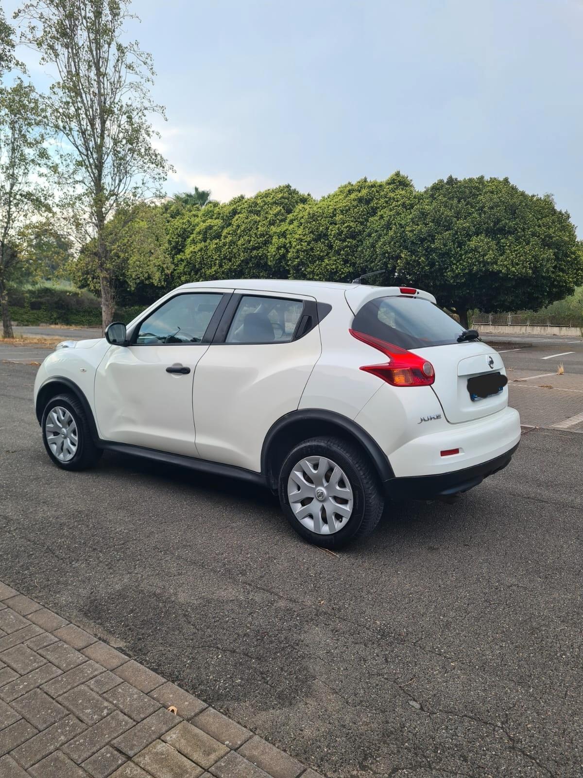 NISSAN JUKE 1.5 DCI DIESEL