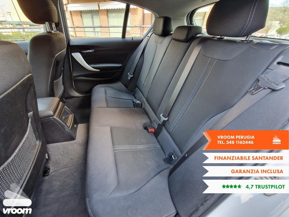 BMW 118d 2.0 150cv 2017 5p. Urban (F20) automatico