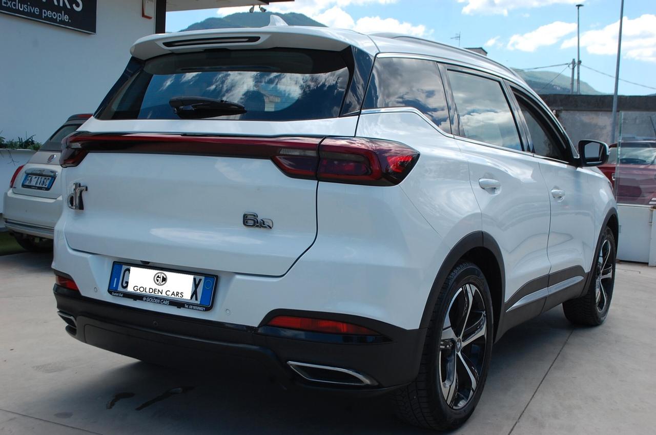 DR Automobiles DR6.0 1.5 turbo Gpl 149CV CVT Uff Italy Tetto Pelle Clima USB