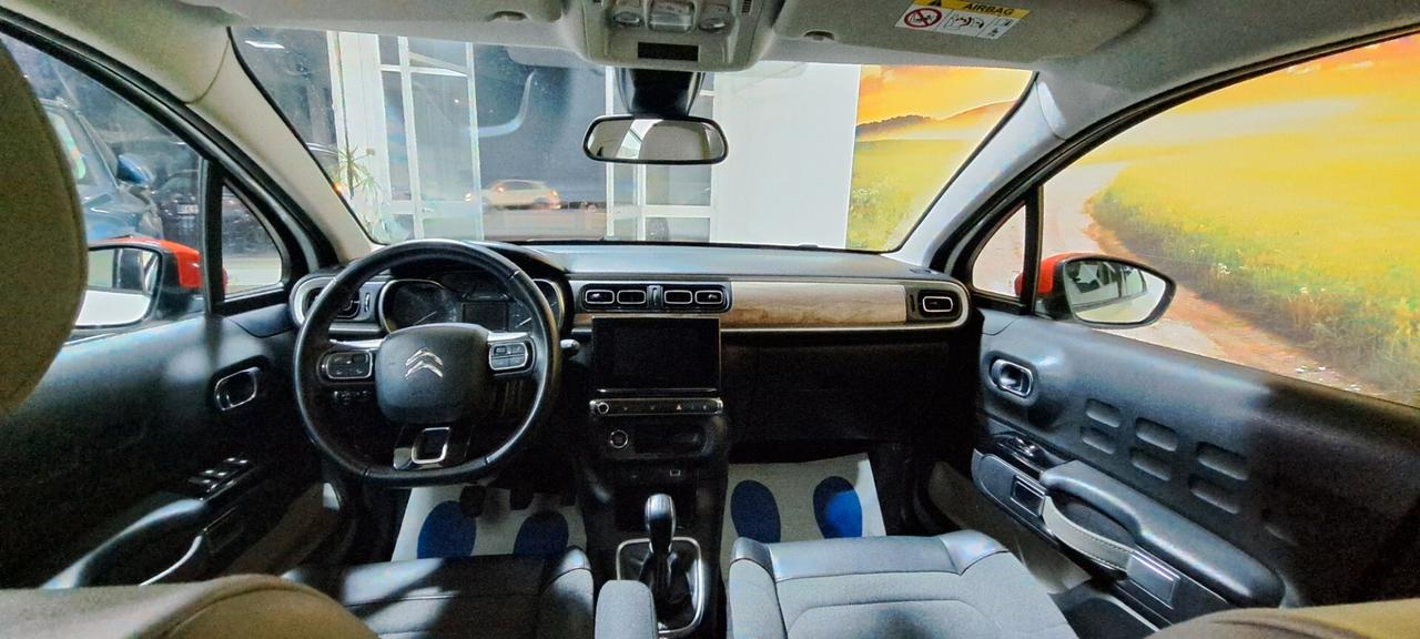 Citroen C3 HDi 100 Shine-Led-Pdc-Cerchi 17-FullOpt