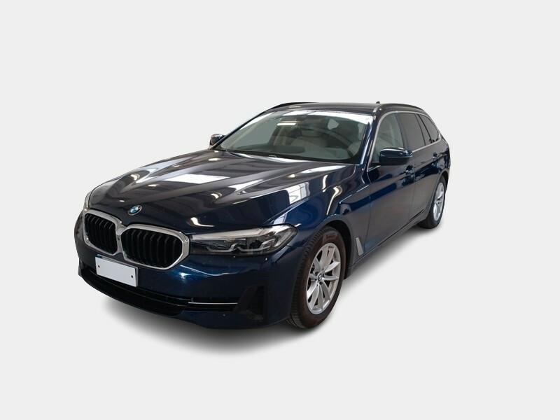 BMW 520 xDrive Business MH48V Autom. Touring