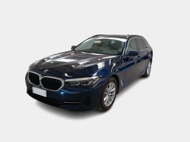 BMW 520 xDrive Business MH48V Autom. Touring