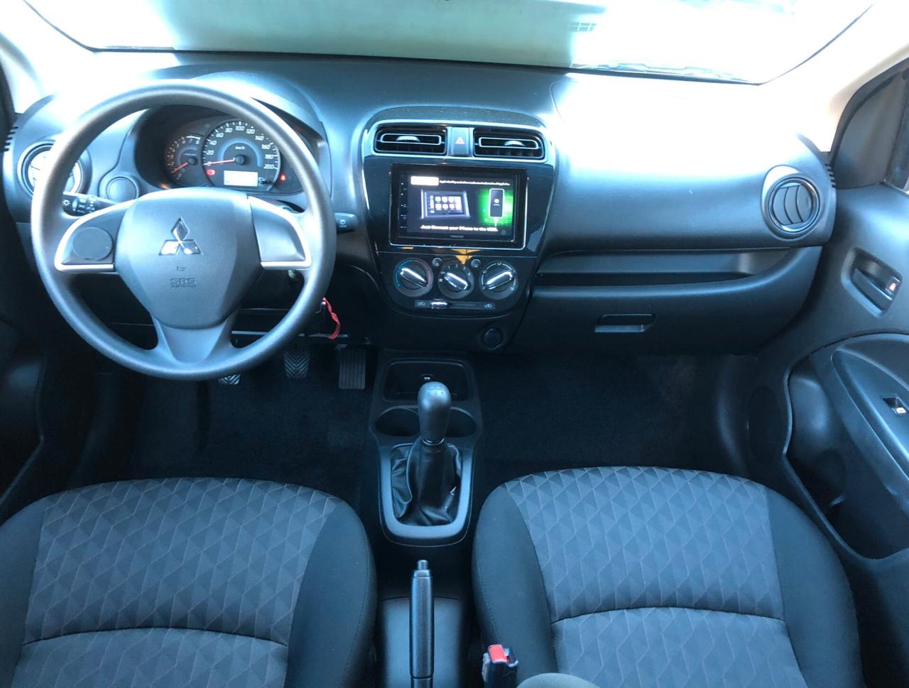 Mitsubishi Space Star 1.2 ClearTec Intense NAVI