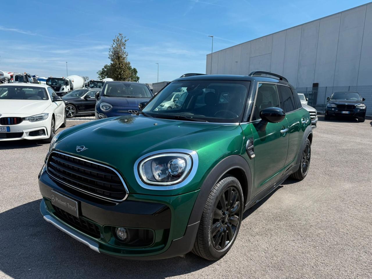 Mini Cooper D Countryman 2.0 Baker Street