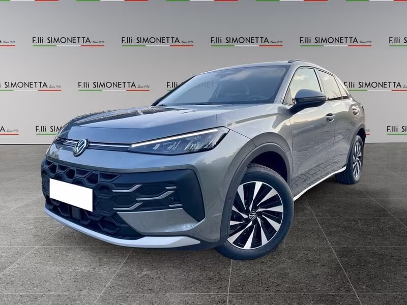 Volkswagen T-Roc 1.5 etsi Life 150cv dsg - KM0