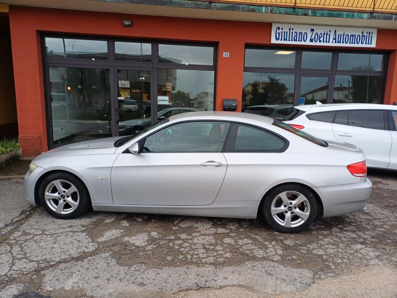 BMW 320 Coupè, serie 3 (E92