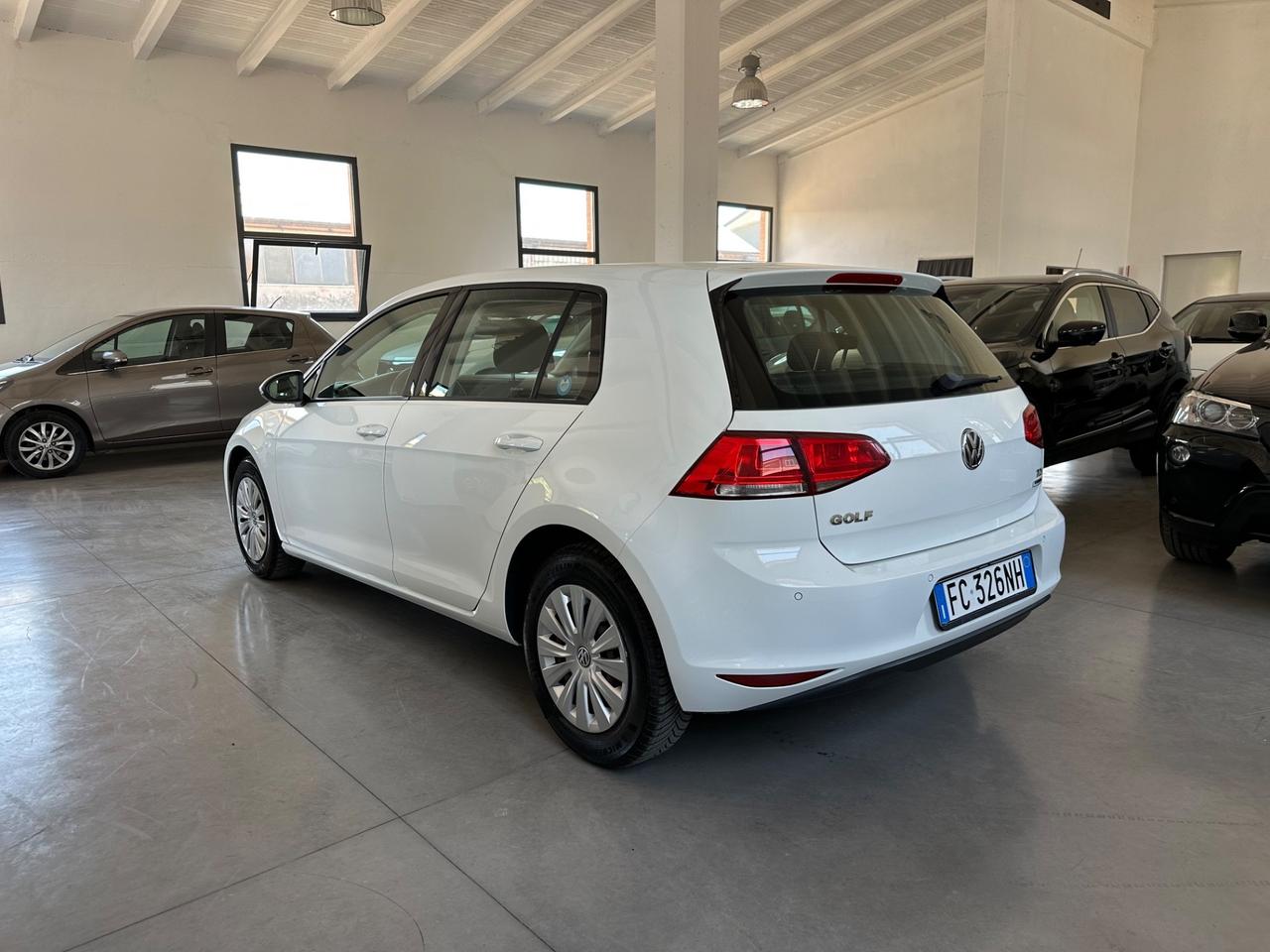 Volkswagen Golf 1.6 TDI 90 CV 5p. Trendline BlueMotion Technology