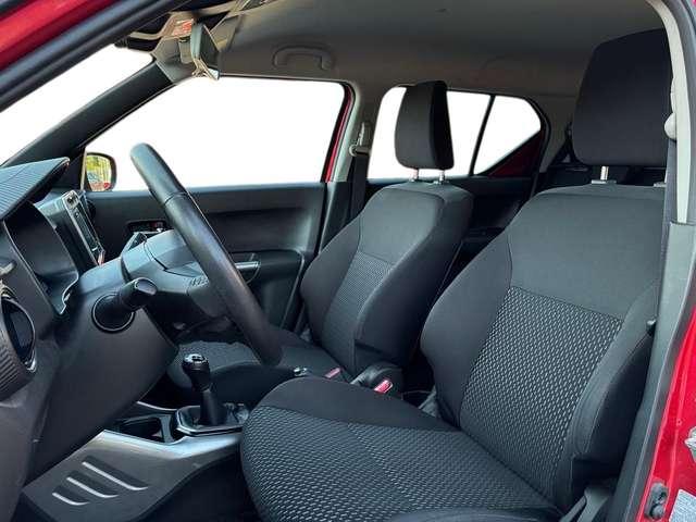 Suzuki Ignis 1.2h Top 4wd allgrip