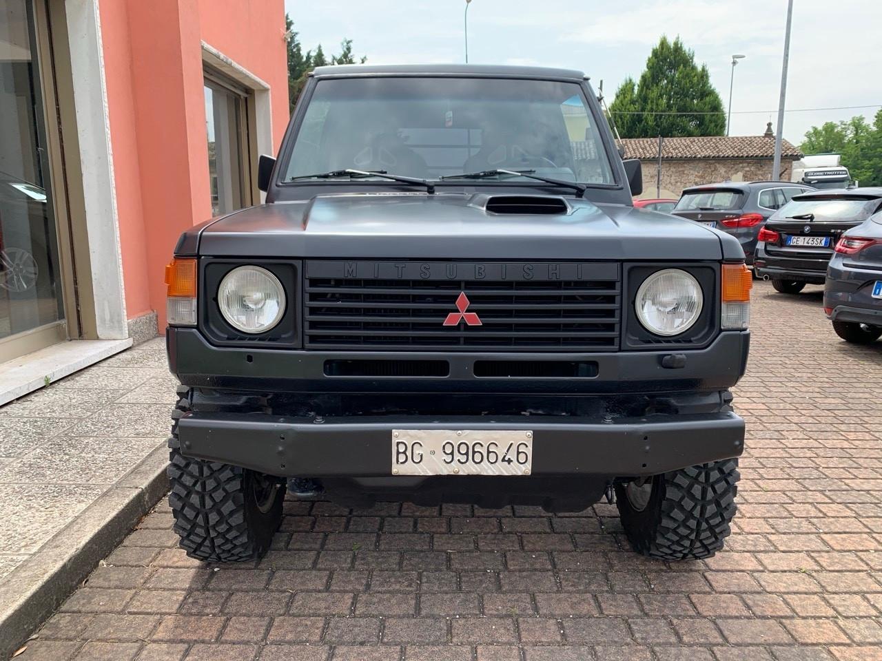 Mitsubishi Pajero 2.5 TDI Metal-top SE