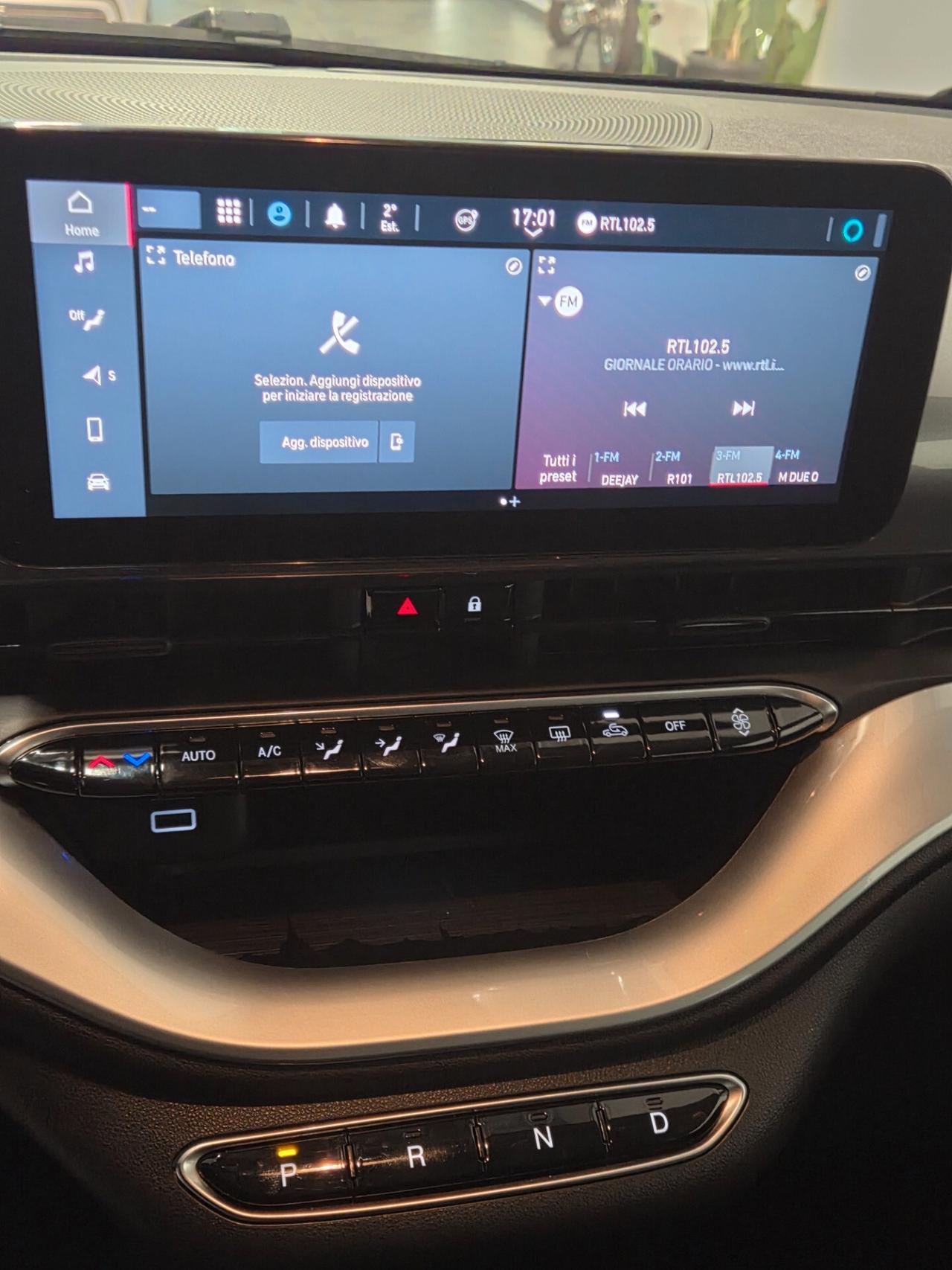 Fiat 500 500e Berlina 42 kWh icon