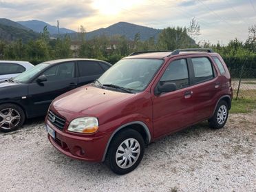Suzuki Ignis 1.3 4wd 4x4 garantita