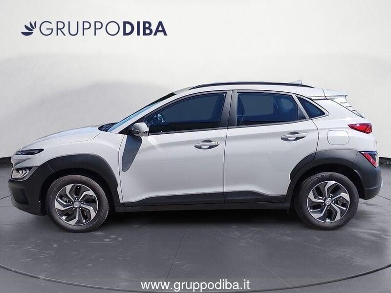 Hyundai Kona I 2021 1.6 gdi hev Xtech 2wd 141cv dct