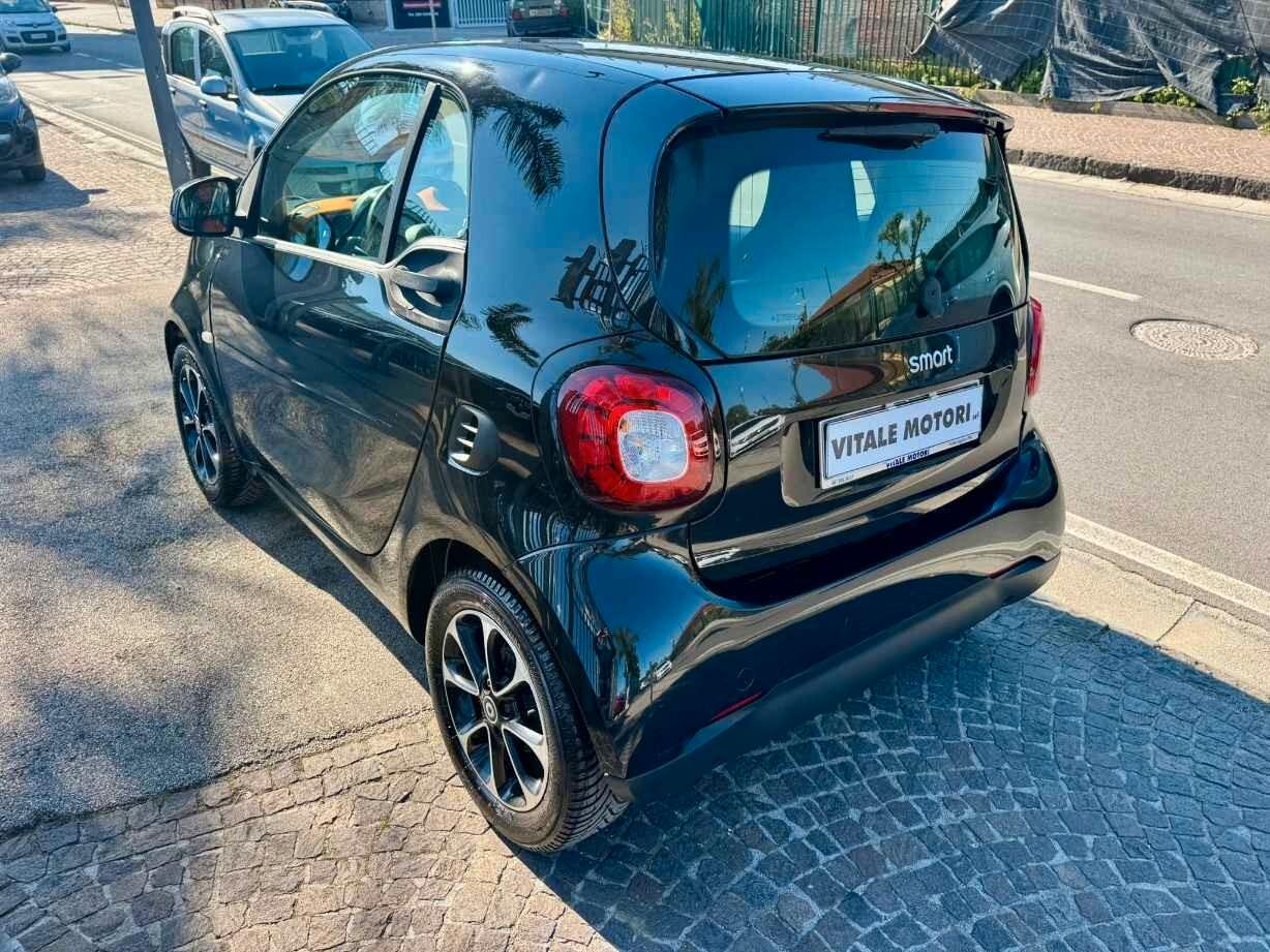 SMART FORTWO 1.0 PASSION 71 CV
