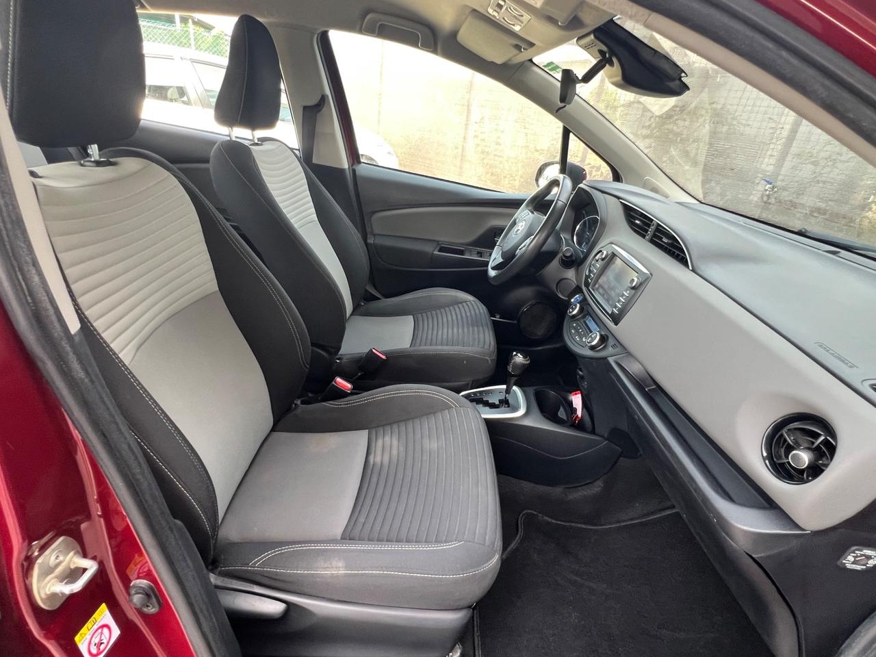 Toyota Yaris 1.5 Hybrid 5 porte Active FINANZIABILE