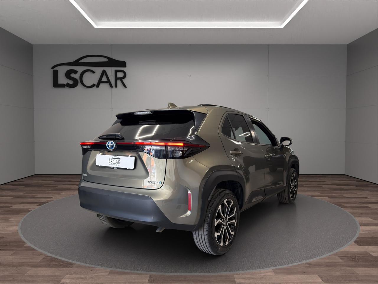 Toyota Yaris Cross 1.5h Trend 116cv - Hybrid - Unipro - Promo Finanziamento