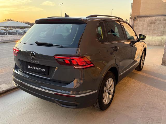 VOLKSWAGEN Tiguan 2.0 TDI 150 CV SCR DSG Life