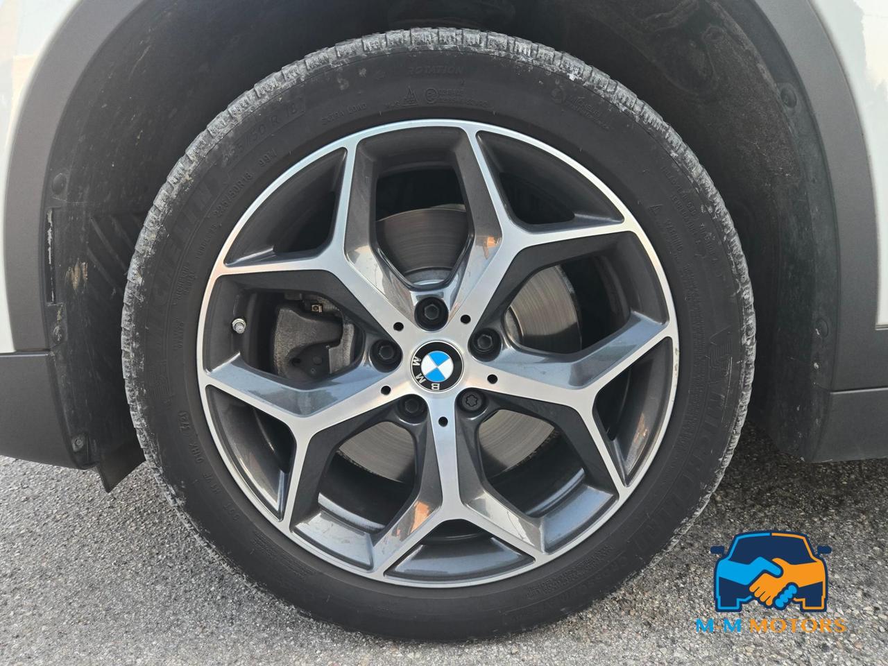 BMW X1 xdrive20d xLine auto