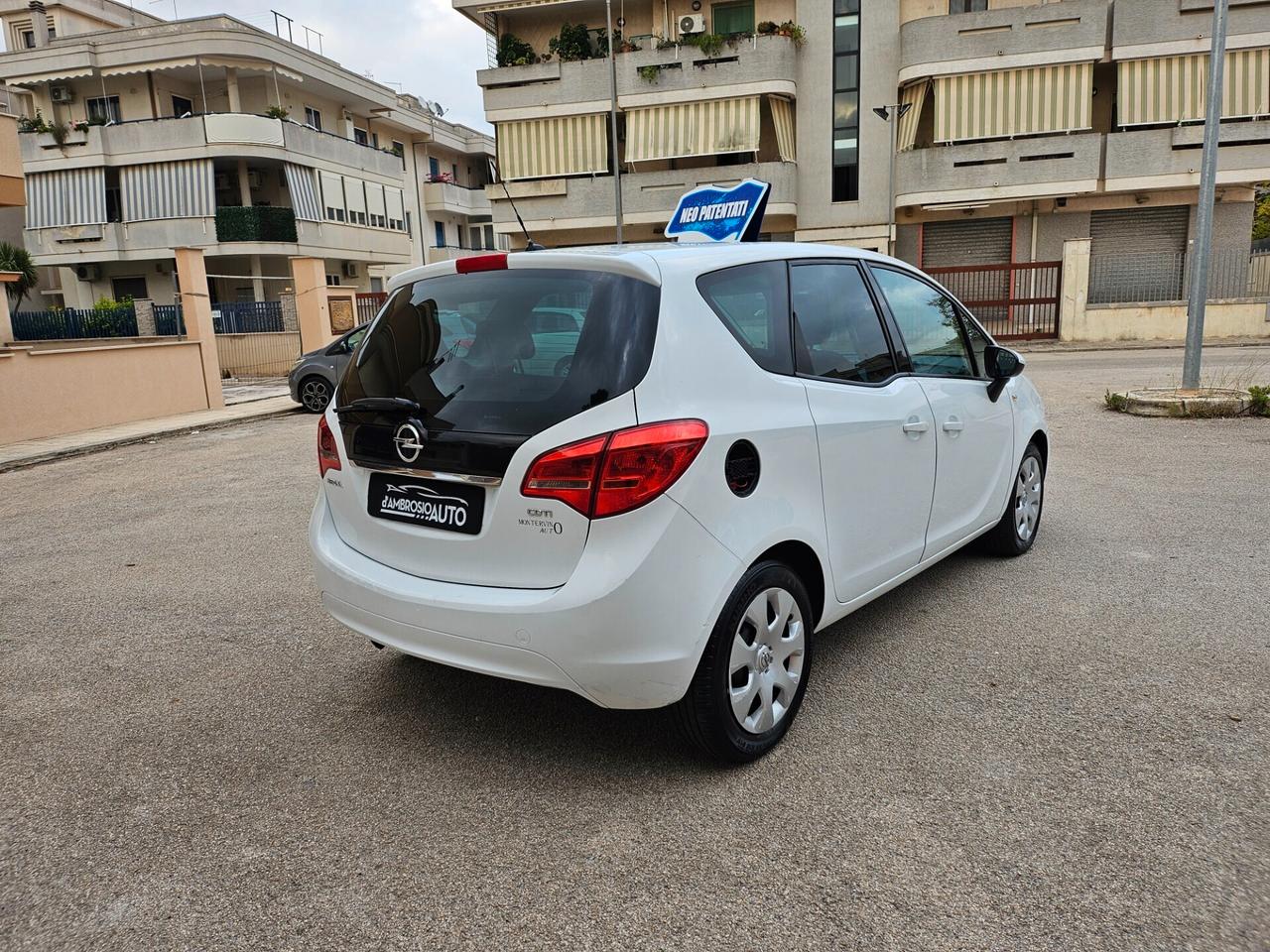 Opel Meriva 1.3 CDTI 75 cv Cosmo