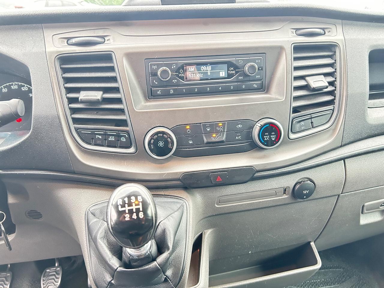 Ford Transit ARMADA 350 L3H3 TREND 2.0 ECO 130CV*SOLO 86000Km