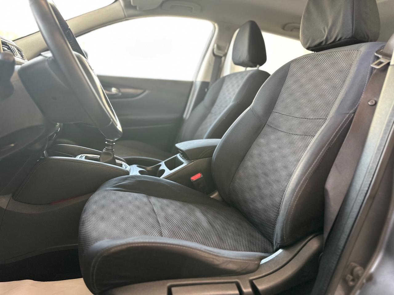 Nissan Qashqai 1.5 dCi Acenta