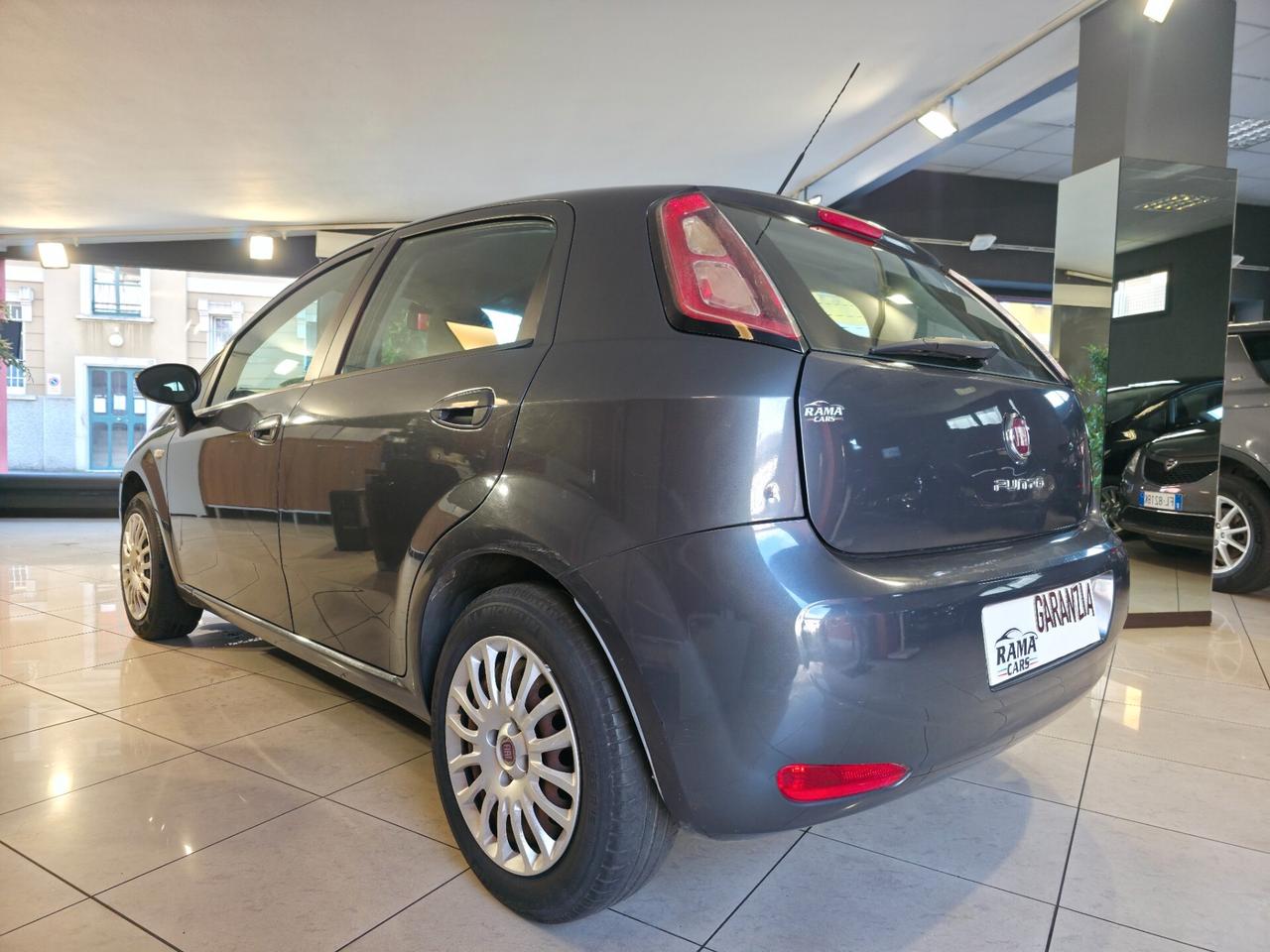 Fiat Punto