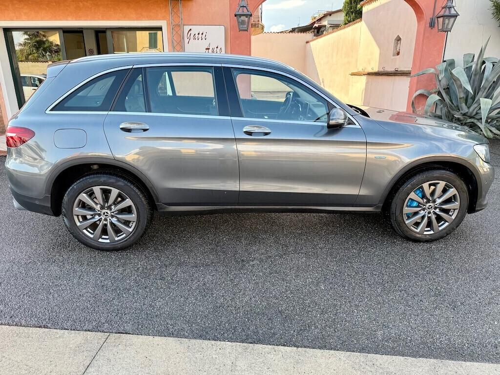 Mercedes-benz GLC 350 e 4Matic HYBRID Sport