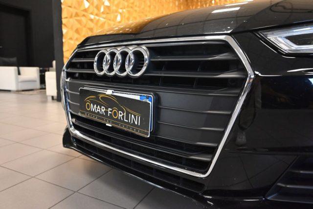 AUDI A4 AVANT 2.0TDI 150CV S.TR.SPORT BUSIN.TETT.PANO FULL